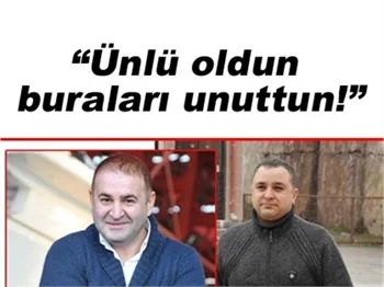 ŞAFAK SEZER'E BENZERLİĞİ YÜZÜNDEN DAYAK YEDİ!