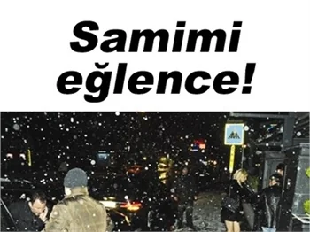 SERGEN YALÇIN'IN YENİ GÖZDESİ ELİF DÜRÜST!