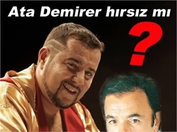 TAYFUR SENARYOSUNU ATA’YA YOLLAMIŞ!