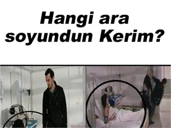 'FATMAGÜL'ÜN SUÇU NE' DİZİSİNDE HATA!
