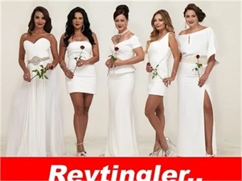 UMUTSUZ EV KADINLARI MI, O SES TÜRKİYE Mİ?