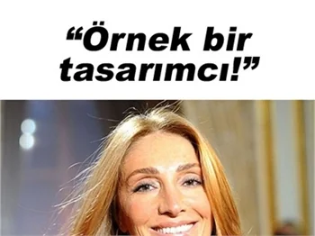 FRANSIZ BASININDAN DİLEK HANİF'A ÖVGÜ!