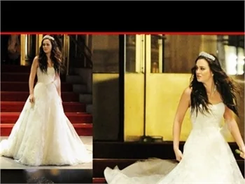 BLAIR'IN GELİNLİĞİ VAKKO WEDDING'DE!