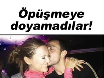 DEMET AKALIN VE OKAN KURT'UN AŞK GECESİ!