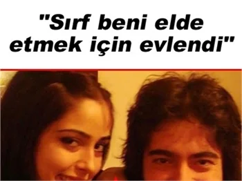 BERK GÜRMAN'IN EŞİNDEN BOMBA İDDİALAR!