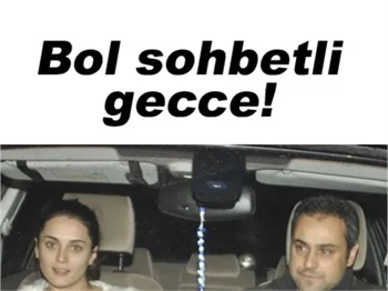 GÜRBÜZ VE KUPACI'NIN AŞKI DOLU DİZGİN!