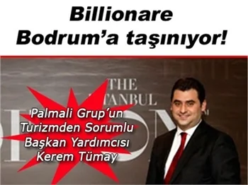AZERİ İŞ ADAMI MANSIMOV, TÜRKİYE’Yİ SEÇTİ!
