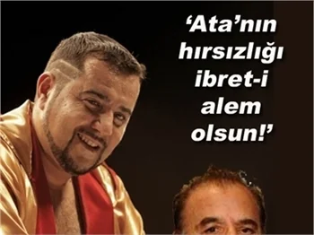 FERDİ TAYFUR, ATA DEMİRER'E ATEŞ PÜSKÜRDÜ!