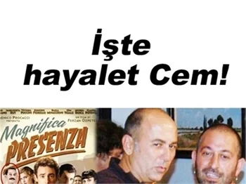 YILMAZLI 'MAGNIFICA PRESENZA' GELİYOR!