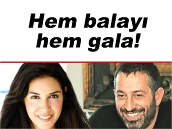 CEM YILMAZ BİR TAŞLA İKİ KUŞ VURACAK!