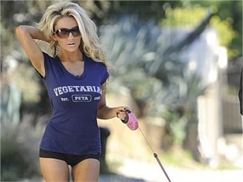 Yeni Marilyn Monroe: Courtney Stodden