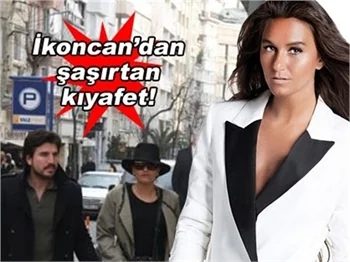 EDA TAŞPINAR'A BİR HALLER OLDU!