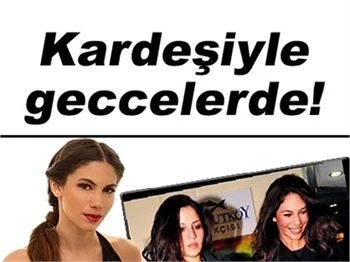 ZEYNEP BEŞERLER'DEN SEVGİLİSİZ EĞLENCE!
