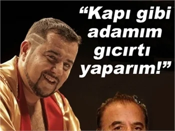 FERDİ TAYFUR  ATA DEMİRER'E SERT ÇIKTI!