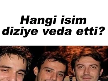 ÖYLE BİR GEÇER ZAMAN Kİ'DE AYRILIK!