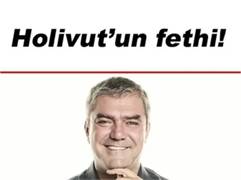 YILMAZ ÖZDİL'DEN 'FETİH 1453' YAZISI..