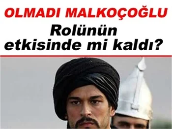 OYUNCU BURAK ÖZÇİVİT TEPKİ ÇEKTİ!