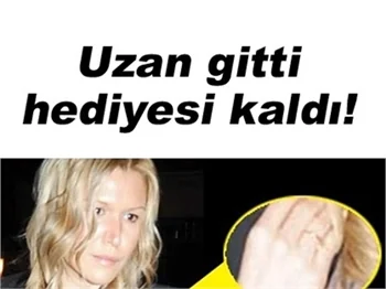 DERİN MERMERCİ YÜZÜĞÜ HALA TAKIYOR!