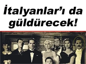 CEM YILMAZ'A ÖZEL AFİŞ HAZIRLANDI!