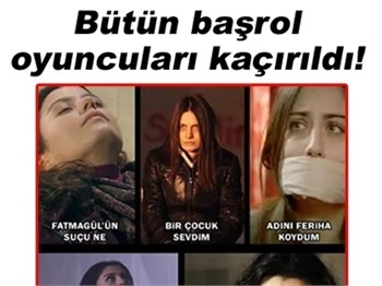 DİZİLERDE KONU KITLIĞI MI YAŞANIYOR?