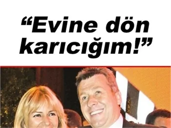 EŞİ, METİN ŞENTÜRK'E BOŞANMA DAVASI AÇTI!