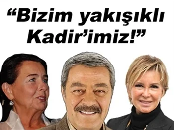 KADİR İNANIR'A BÜYÜK DESTEK!