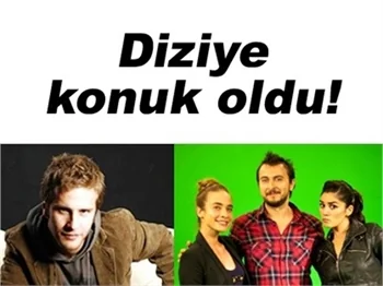 ÖZGÜR ÇEVİK, LEYLA İLE MECNUN'DA!
