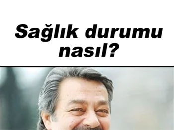 KADİR İNANIR YOĞUN BAKIMDAN ÇIKTI!