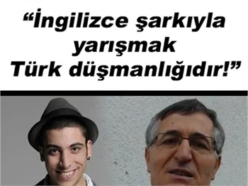 MHP'Lİ MİLLETVEKİLİNDEN EUROVISION TEPKİSİ!