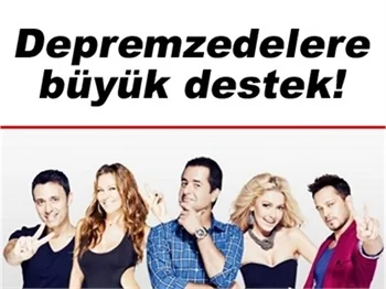 'O SES TÜRKİYE' EKİBİ VAN'A GİDİYOR!