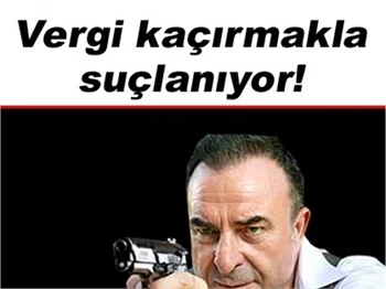 'RIZA BABA' POLİSE YAKALANDI!