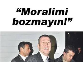 METİN ŞENTÜRK’TEN EŞ SORULARINA SİTEM!