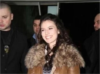 Yaprak Dökümü oyuncuları Belgrad'da
