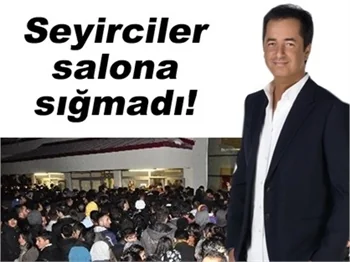 'O SES TÜRKİYE' EKİBİ VAN'A GİTTİ!