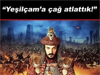 FETİH 1453'ÜN YÖNETMENİ AÇIKLADI!
