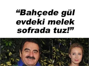 İBRAHİM TATLISES'TEN KADINLAR GÜNÜ MESAJI!
