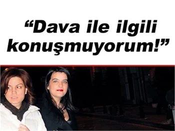 ŞAHNAZ ÇAKIRALP BOŞANMAYI DERT ETMİYOR!