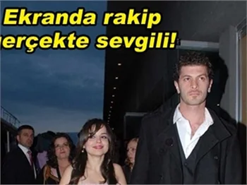 'GÜLSÜM' PELİN ERMİŞ, KARABULUT'LA BİRLİKTE!