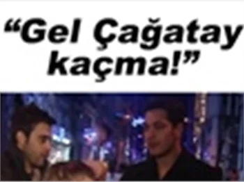 HAZAL KAYA, ULUSOY VE SELÇUK'UN KEYİFLİ GECESİ!