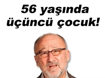 ALTAN ERKEKLİ BİR KEZ DAHA BABA OLDU!