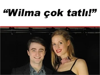 HARRY POTTER, CAROLIN'E HAYRAN KALDI!