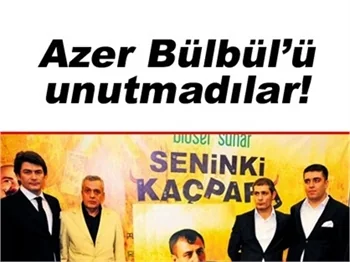 'SENİNKİ KAÇ PARA?' FİLMİNİN RENKLİ GALASI!