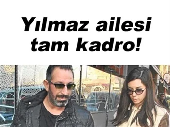 YILMAZ VE YAĞTU'NUN DÜĞÜNÜ BAŞLADI!