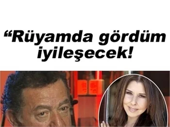 KAYAHAN, NİLÜFER HAKKINDA KONUŞTU!