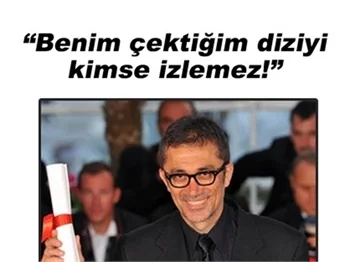 NURİ BİLGE CEYLAN'DAN SAMİMİ İTİRAF!