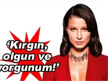 MÜJDE UZMAN'DAN SAMİMİ AÇIKLAMALAR!