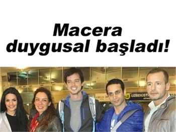'SURVIVOR' ÜNLÜLERİ DOMİNİK’E GİTTİ!