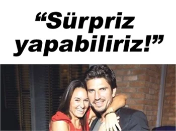 EDA TAŞPINAR, EVLİLİK SİNYALİ VERDİ!