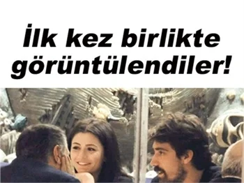 İBRAHİM ÇELİKKOL-DENİZ ÇAKIR AŞKI BELGELENDİ!