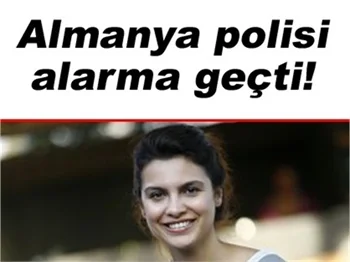 KAYIP OYUNCU FERİDE ÇETİN'E ULAŞILDI!
